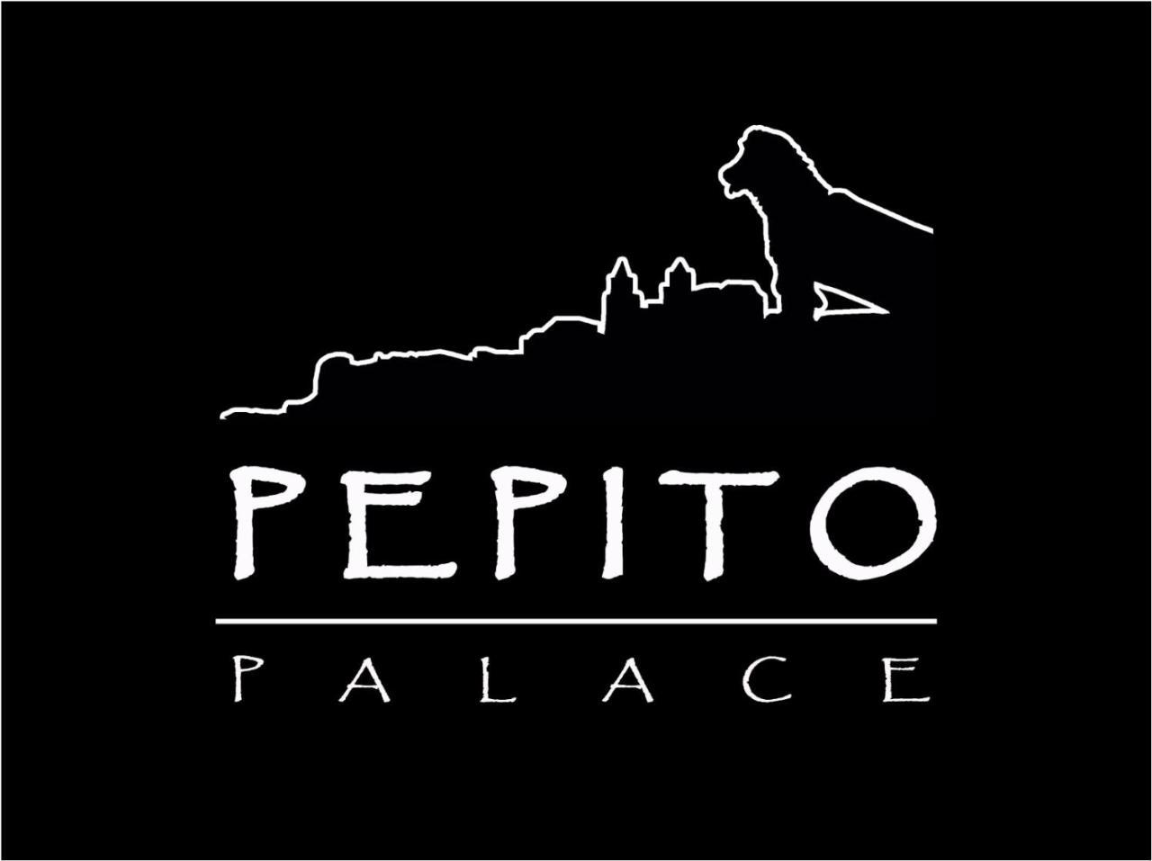 Pepito Palace チェファル エクステリア 写真